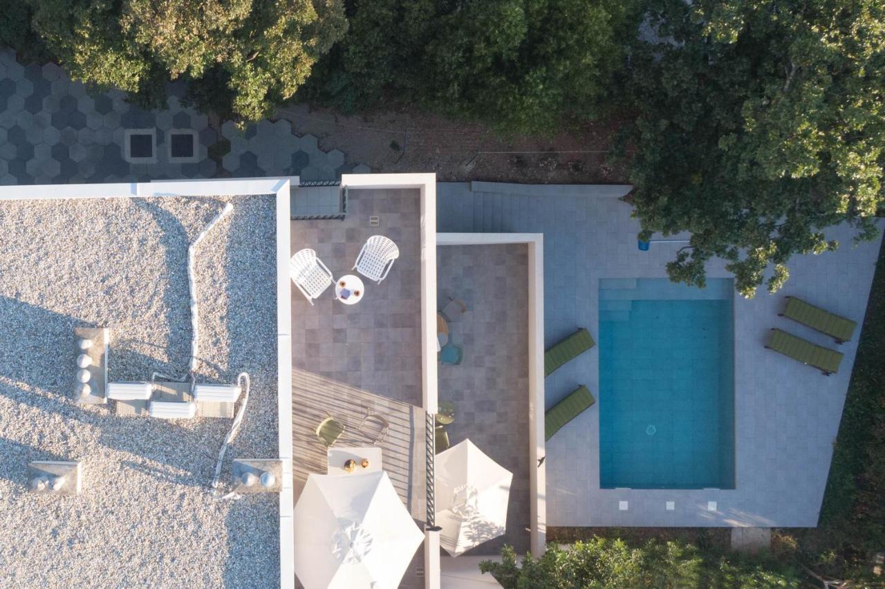 Casa Dubi. Kvarner Selce Buitenkant foto
