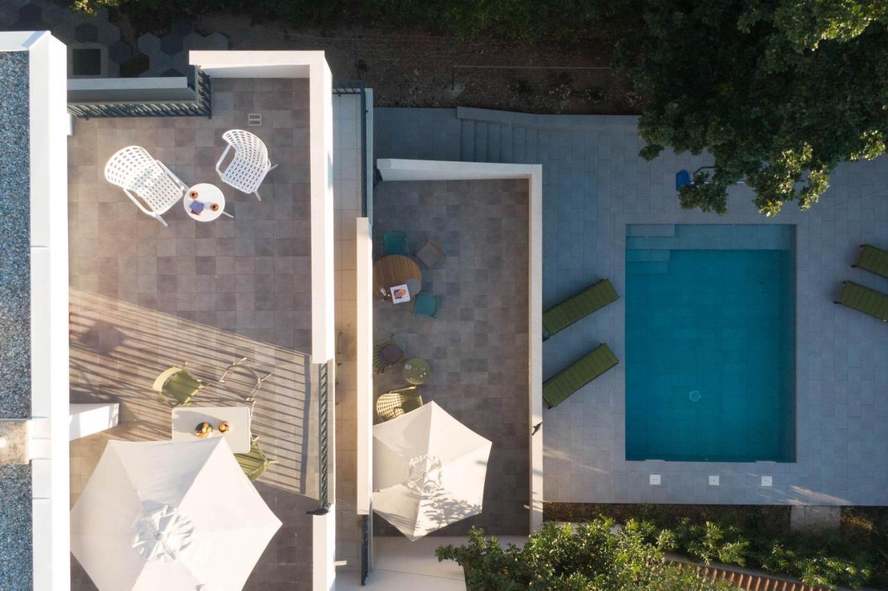 Casa Dubi. Kvarner Selce Buitenkant foto