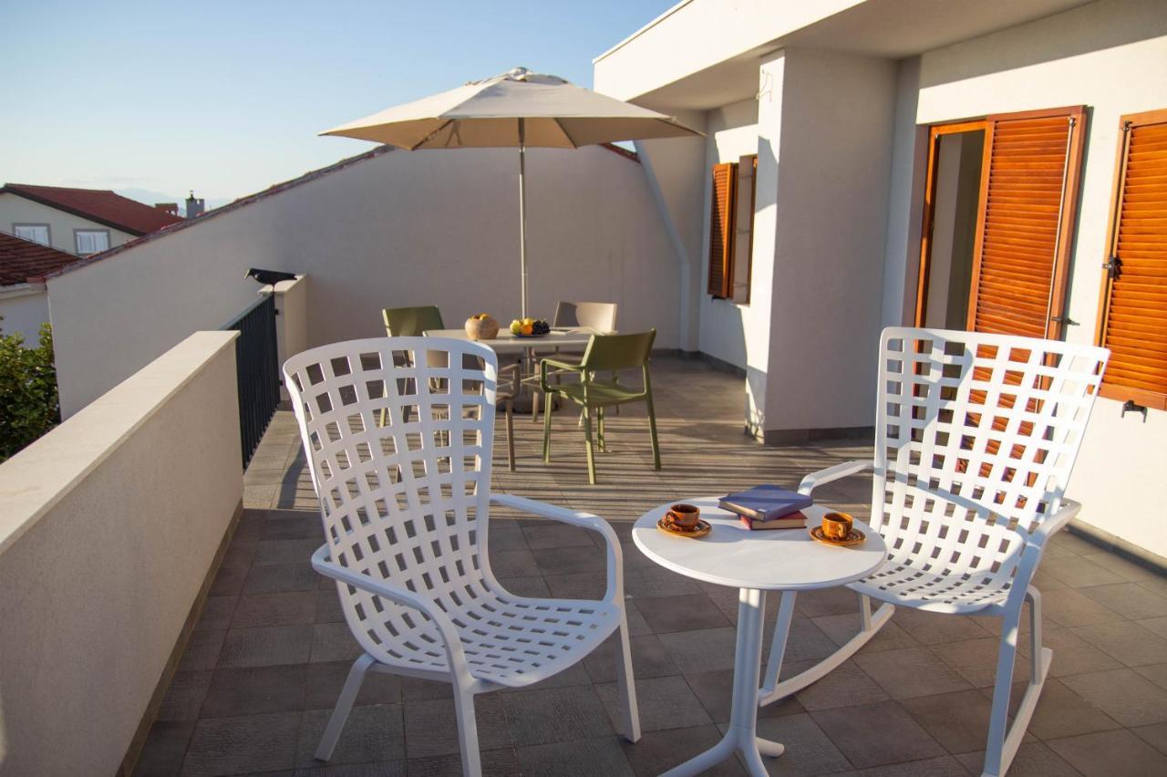 Casa Dubi. Kvarner Selce Buitenkant foto