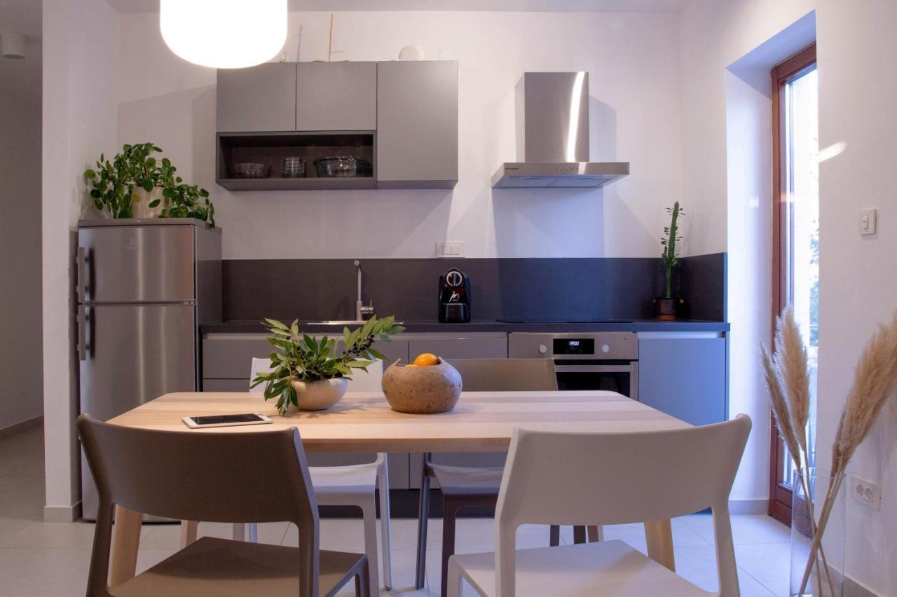 Casa Dubi. Kvarner Selce Buitenkant foto