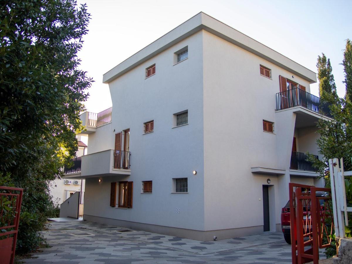 Casa Dubi. Kvarner Selce Buitenkant foto
