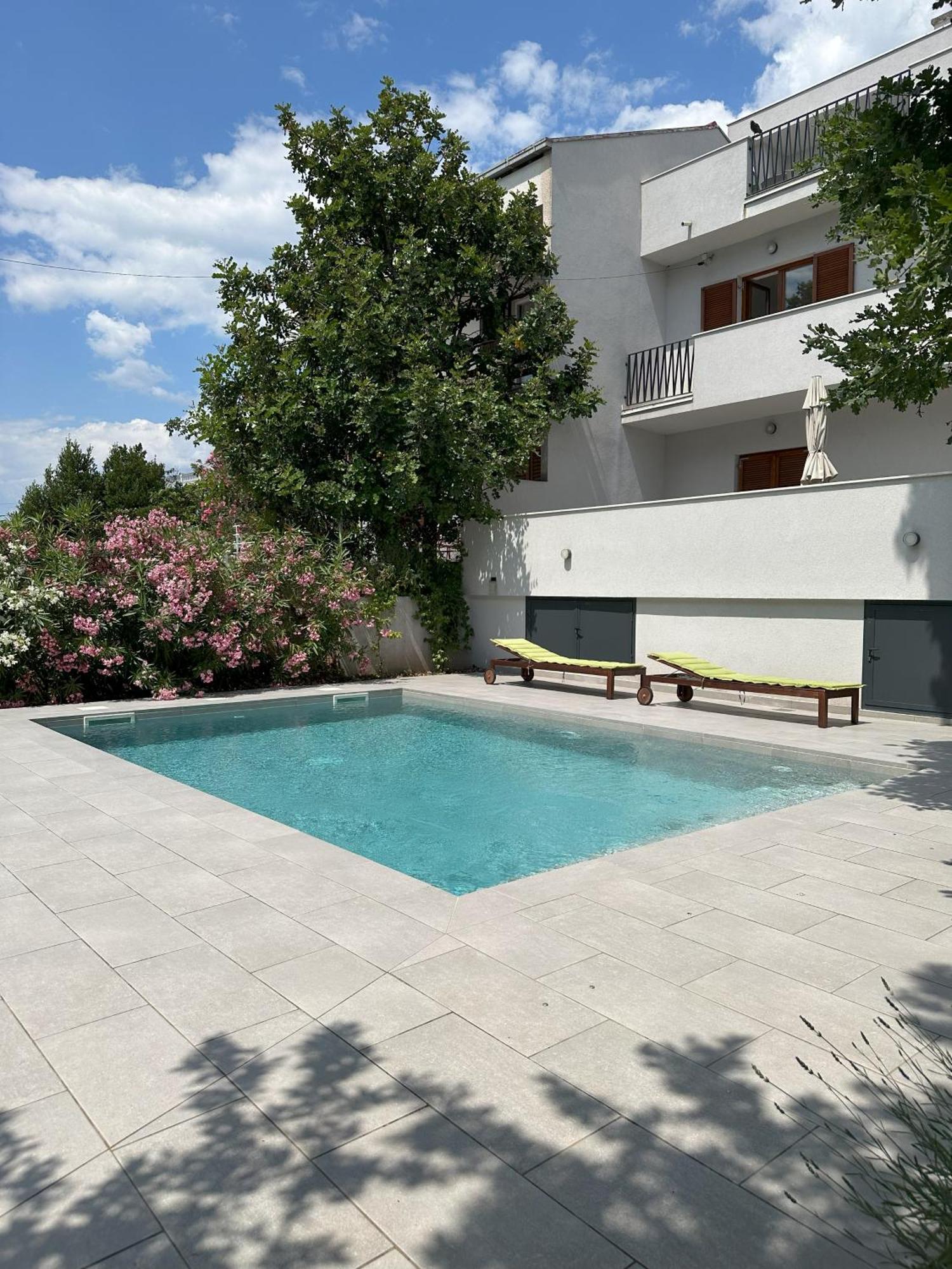 Casa Dubi. Kvarner Selce Buitenkant foto